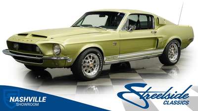 1968 Ford Mustang Shelby GT500KR