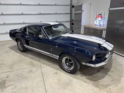 1968 Ford Mustang Fastback GT350