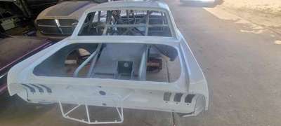 1967 Ford Mustang - Coupe 2D
