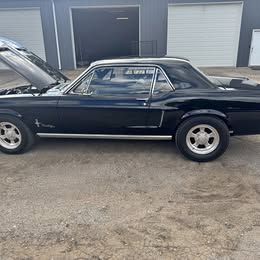 1968 Ford Mustang