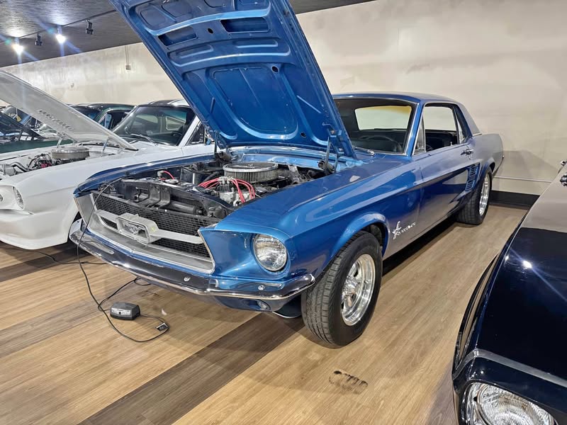 1967 Ford Mustang - Coupe