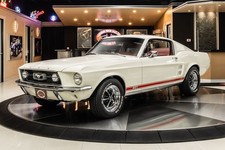 1967 Ford Mustang Fastback S-Code GTA