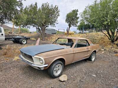 2000 Ford Mustang - Convertible 2D