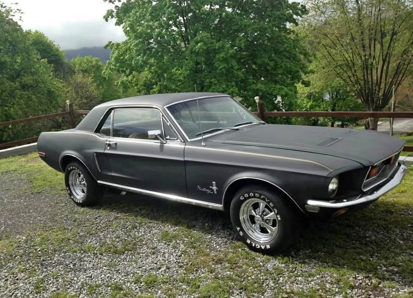 1968 Ford Mustang