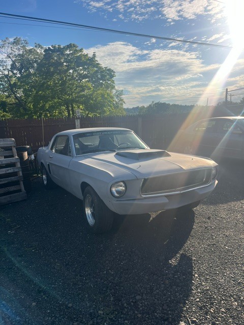1967 Ford Mustang