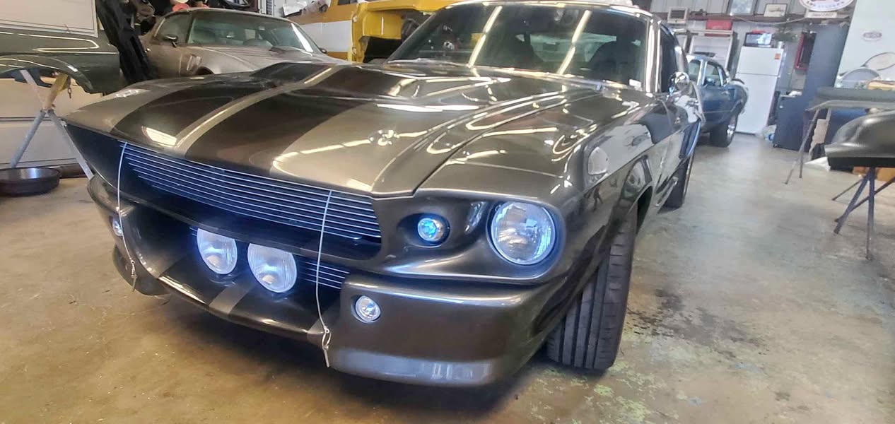 1967 Ford Mustang