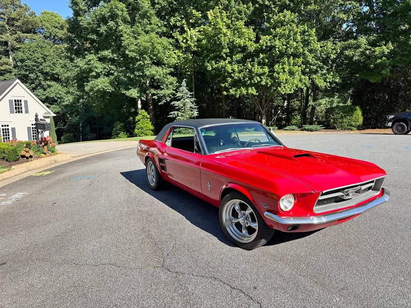 1967 Ford Mustang - Coupe