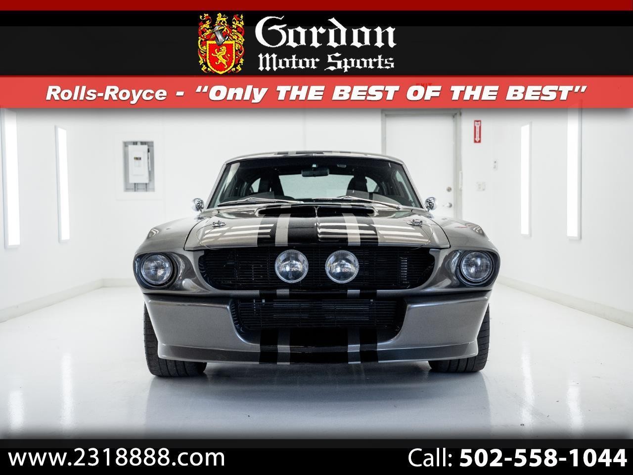 1967 Ford Mustang SHELBY GT500 CR  900S