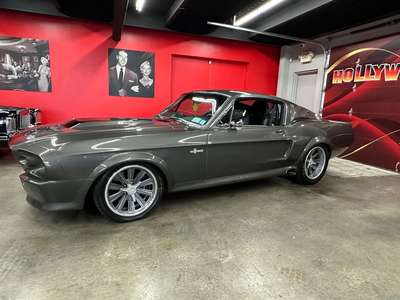 1968 Ford Mustang Eleanor Tribute