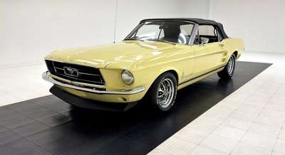 1967 Ford Mustang Convertible