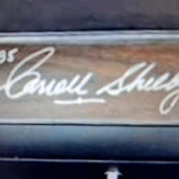 1968 Ford Mustang Shelby GT 350