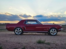 1968 Ford Mustang