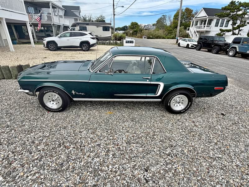 1968 Ford Mustang