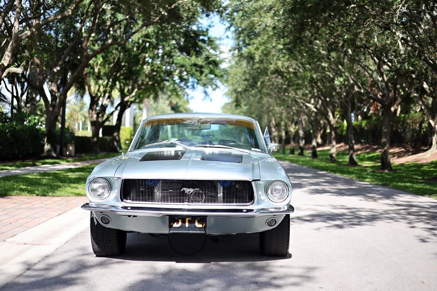 1967 Ford Mustang
