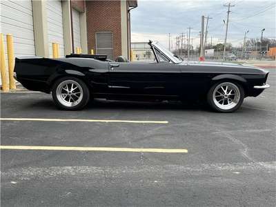 1967 Ford Mustang 2 door