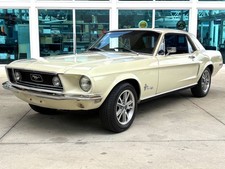 1968 Ford Mustang