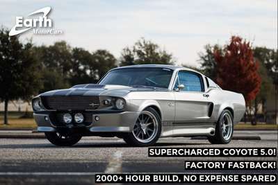 1968 Ford Mustang GT500E Eleanor Tribute Edition -...
