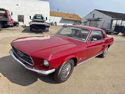 1967 Ford Mustang