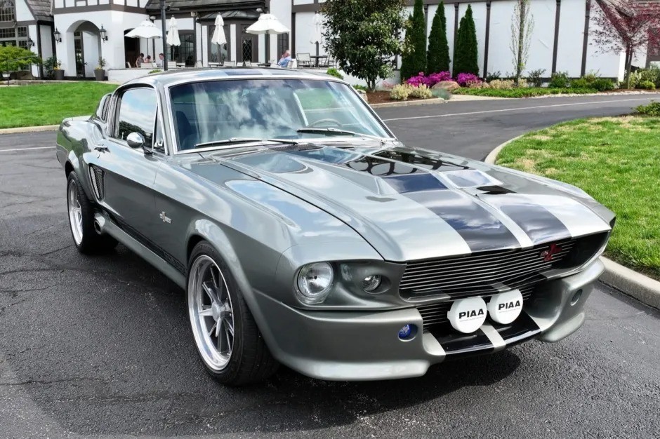 1967 Ford Mustang