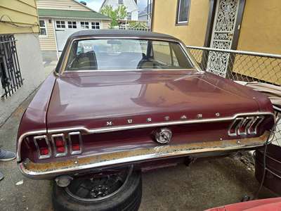 1968 Ford Mustang - 289