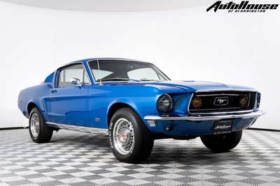 1968 Ford Mustang