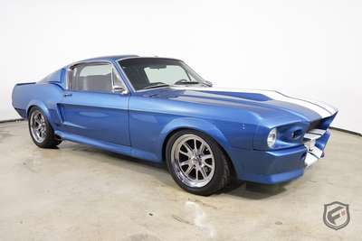 1967 Ford Mustang TRIBUTE EDITION