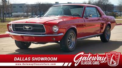 1967 Ford Mustang Coupe