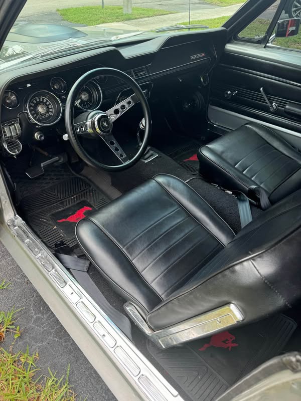 1968 Ford Mustang - 302