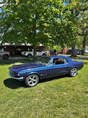 1967 Ford Mustang - LX 5.0 Liter Coupe 2D