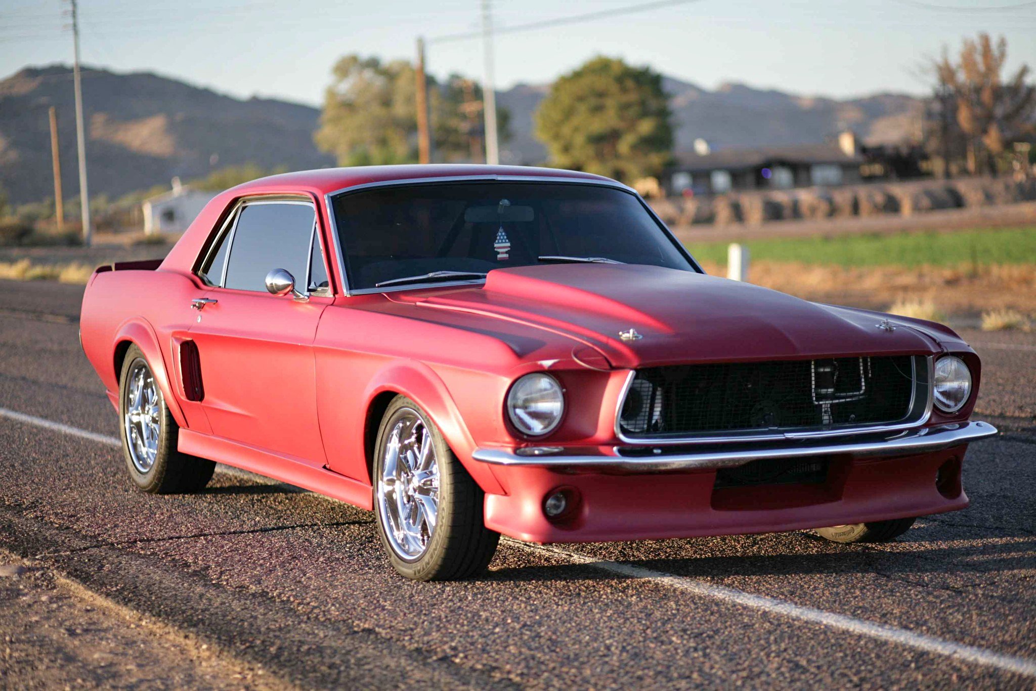 1967 Ford Mustang - Premium Coupe 2D