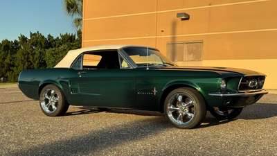 1967 Ford Mustang