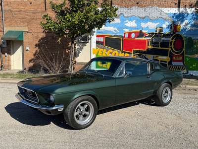 1968 Ford Mustang