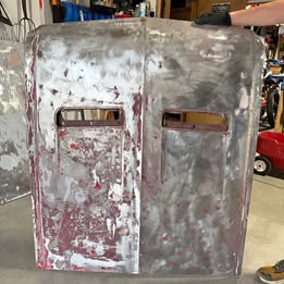 1967 Ford Mustang - Coupe 2D