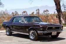 1968 Ford Mustang J-Code Coupe