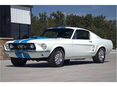 1967 Ford Mustang