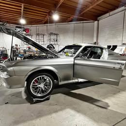 1968 Ford Mustang