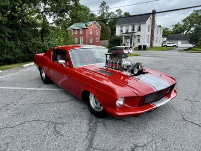 1967 Ford Mustang