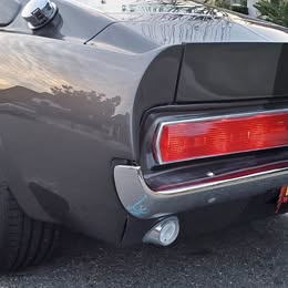 1967 Ford Eleanor Fastback Mustang