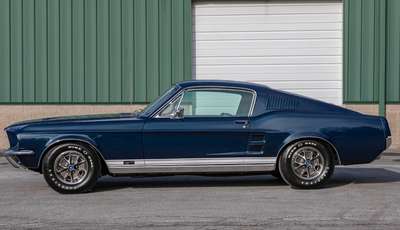 1967 Ford Mustang