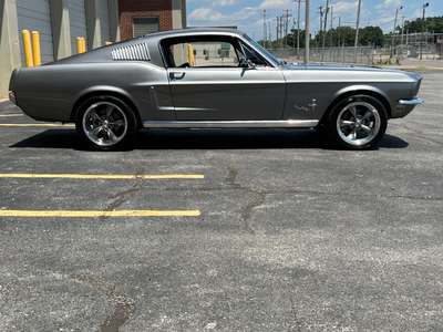1968 Ford Mustang