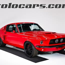 1967 Ford Mustang
