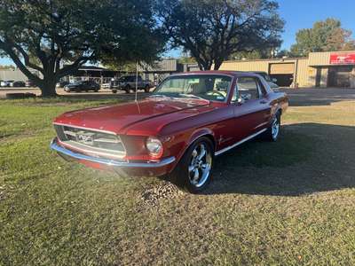 1967 Ford Mustang