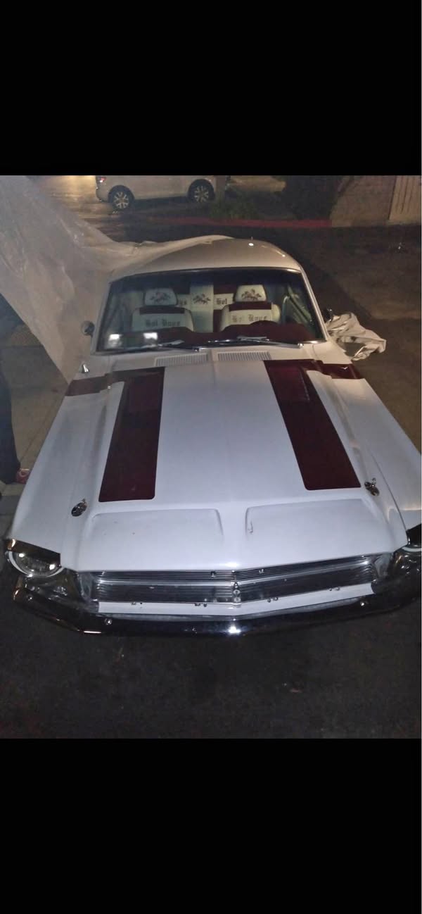 1968 Ford Mustang