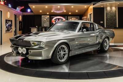 1967 Ford Mustang Fastback Eleanor