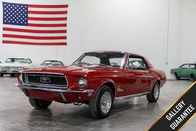 1968 Ford Mustang