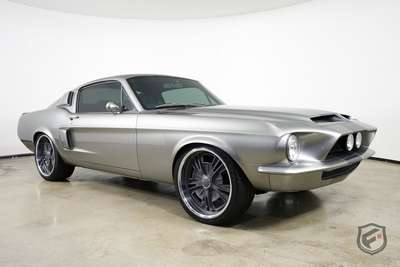 1968 Ford Mustang GT500