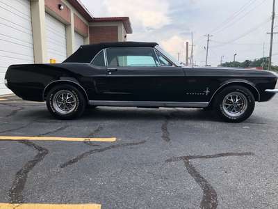 1967 Ford Mustang