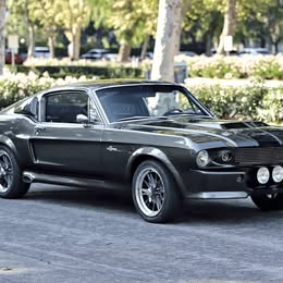 1967 Ford mustang \
