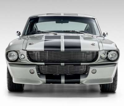 1967 Ford Mustang