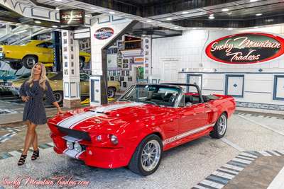 1967 Ford Mustang Shelby GT500